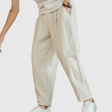 Libuše - Byxor i bomull Roma