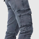 Libuše - Marino Cargo Stretch Byxor