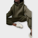 Kristine ™ ｜bekväm sweatshirt-set