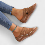 Ivona™ ｜Ortopediska sandaler för maximal daglig komfort