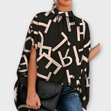 Jacqueline ™ ｜ Mångsidig kvällblus