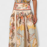 Jessica ™ ｜ Midi-Kjol