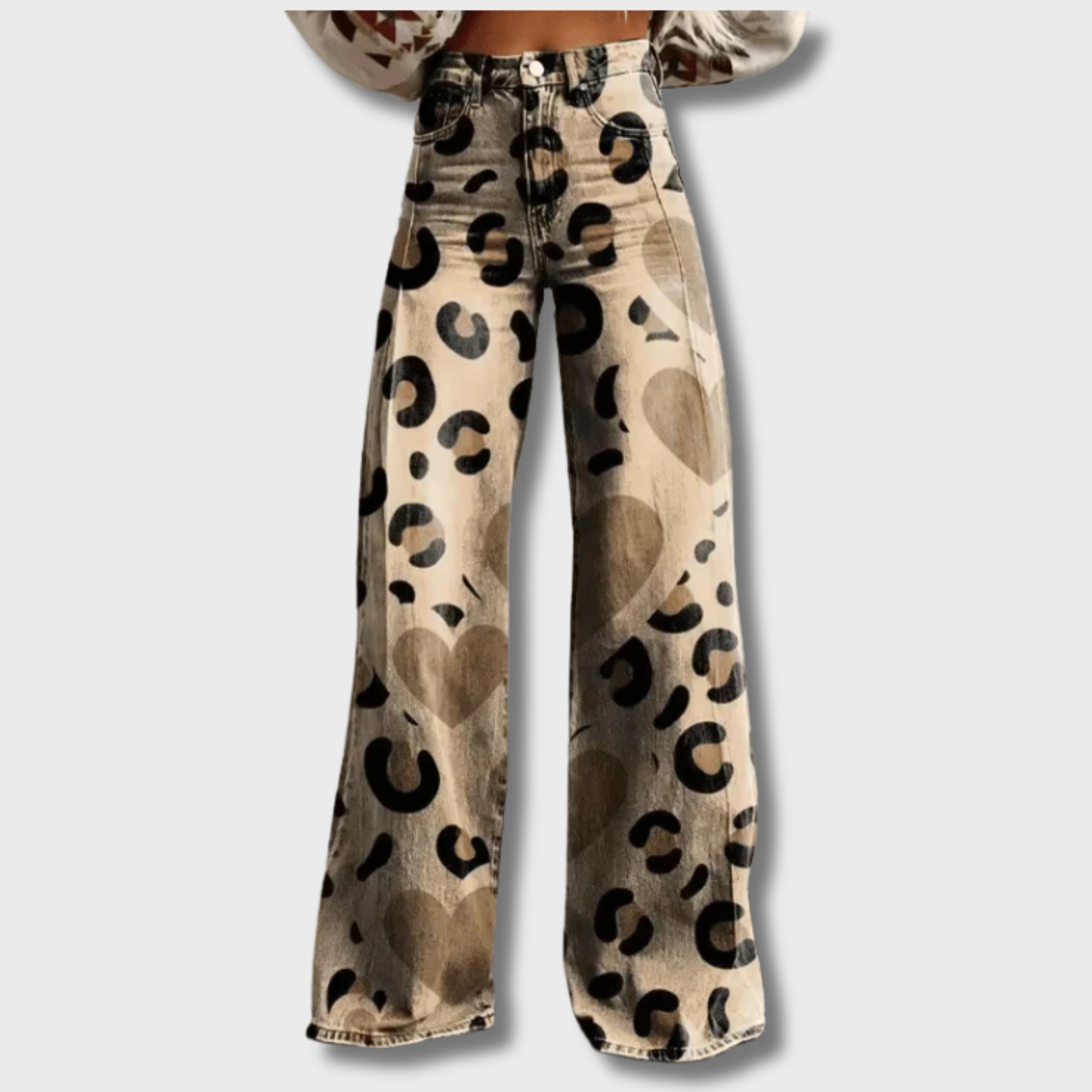 Olivia | boho vintage byxor