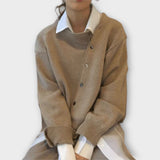 Cathy™ ｜ Bekväm kofta