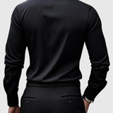 Federico - Andningsbar skjorta för män