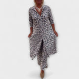 Camilla ™ ｜ Elegant Geometrisk Set