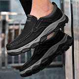 Dakota | Lädermockasiner