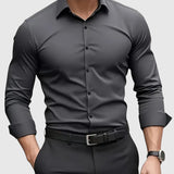 Federico - Andningsbar skjorta för män