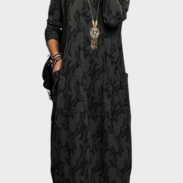 Elizabeta™ | Eleganta vinterklänningar 