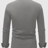 Federico - Andningsbar skjorta för män