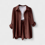 Victoria ™ ｜ Bekväm 2-delad set