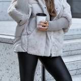 Ava™ Elegant täckjacka