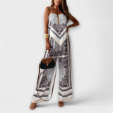 Dakota ™ ｜ Stilig set med bälte och byxor