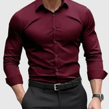 Federico - Andningsbar skjorta för män