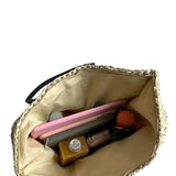 Monika ™ ｜ Vävd väska