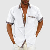 Libuše – Lättsamma skjortor med kort ärm