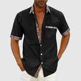 Libuše – Lättsamma skjortor med kort ärm