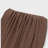 Thea ™ ｜Maxiklänning med djup V-urringning