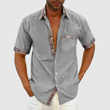 Libuše – Lättsamma skjortor med kort ärm