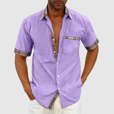 Libuše – Lättsamma skjortor med kort ärm