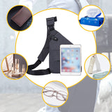 Monika. ™ ｜Anti-tjuvhandväska