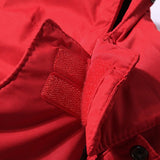 Perla – Vattentät vinterjacka för utomhusbruk med fleecefoder