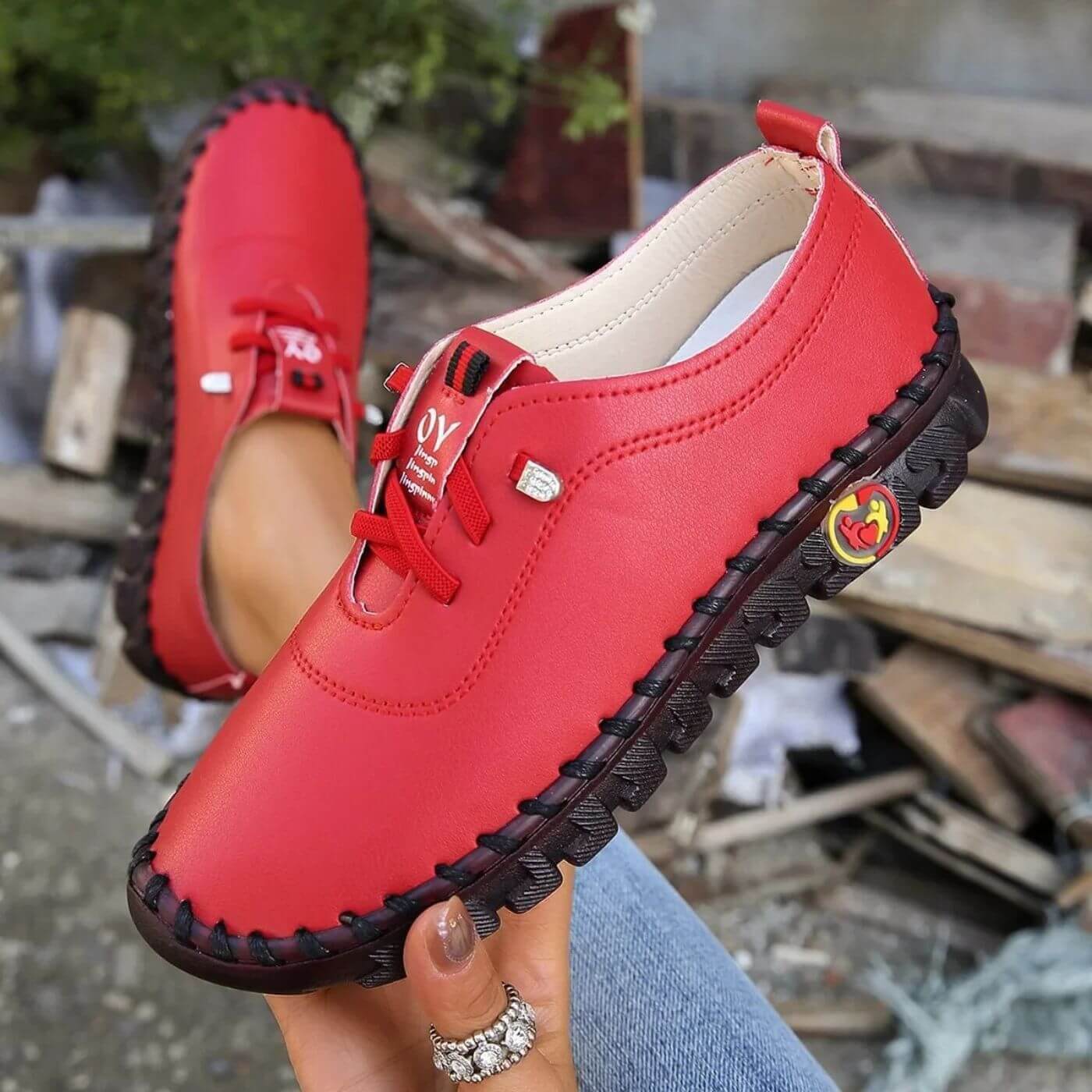 Simona | Ultra bekväma skor