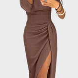 Jarmila ™ ｜Gala klänning utan axelband 