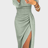 Jarmila ™ ｜Gala klänning utan axelband 