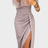 Jarmila ™ ｜Gala klänning utan axelband 