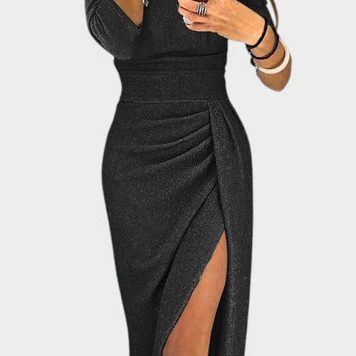 Jarmila ™ ｜Gala klänning utan axelband 