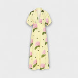 Kayla ™ ｜ Långa flödande klänningar