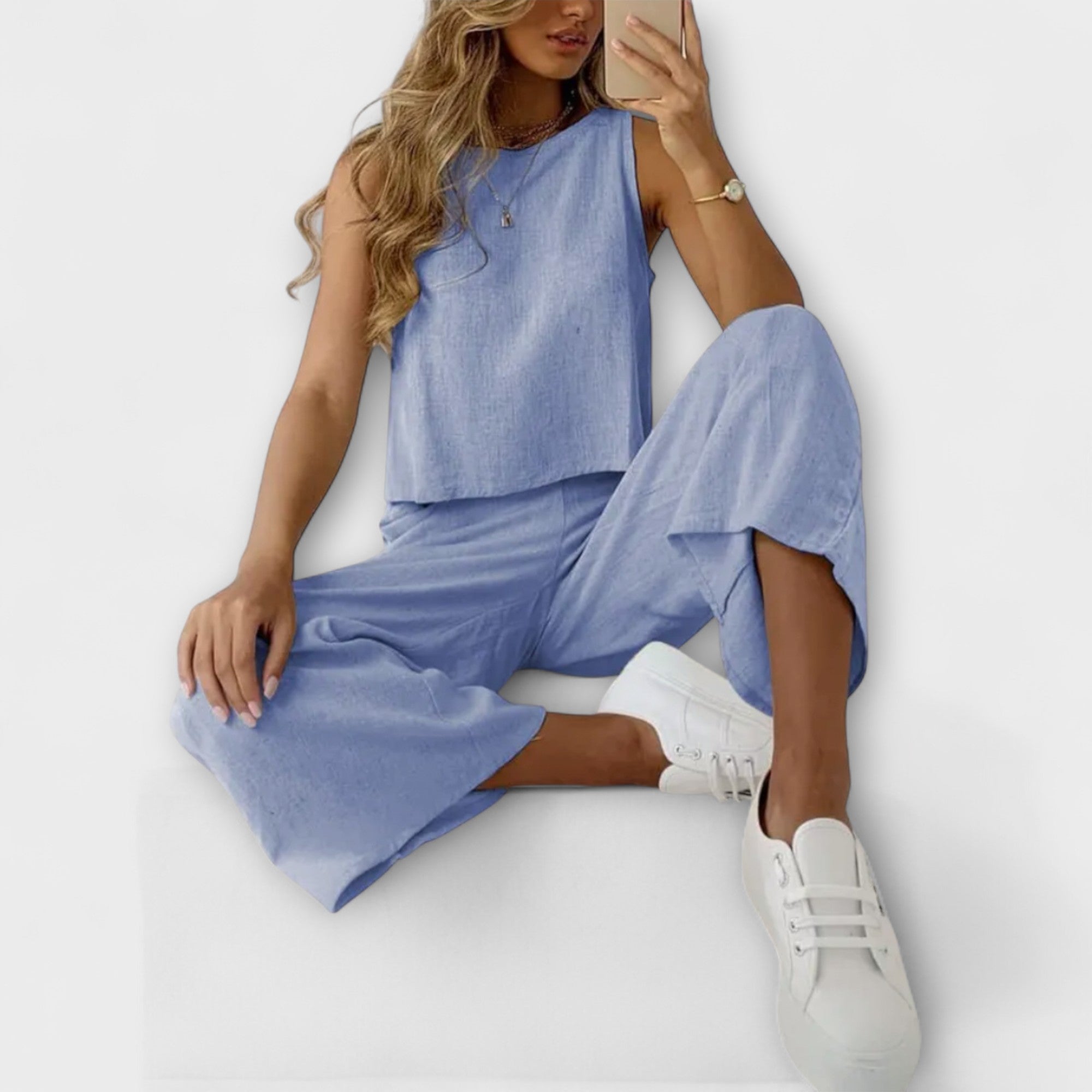 Milena™ Linné-Duo-Set