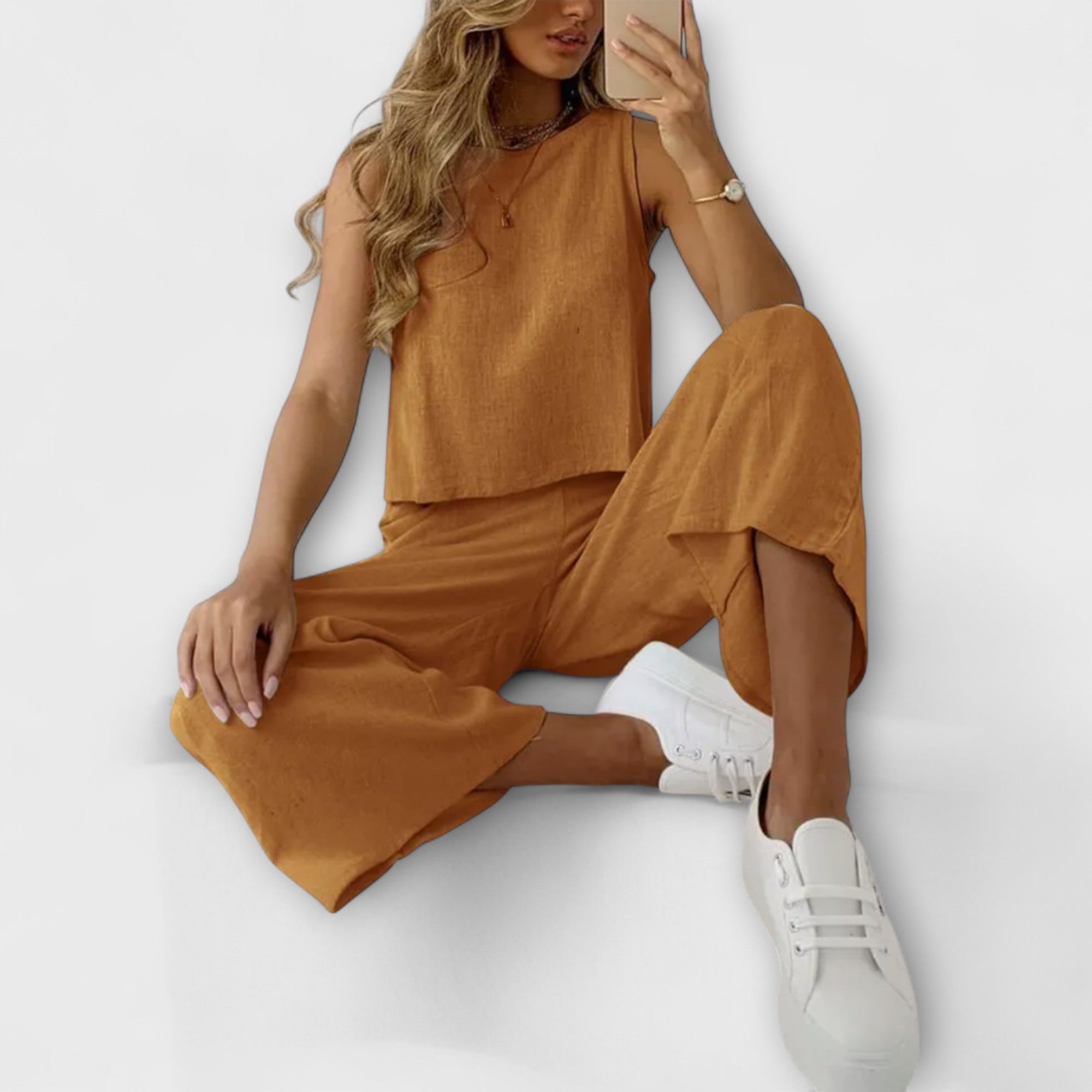 Milena™ Linné-Duo-Set