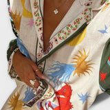 Stella ™ ｜Elegant tvådelad damoutfit