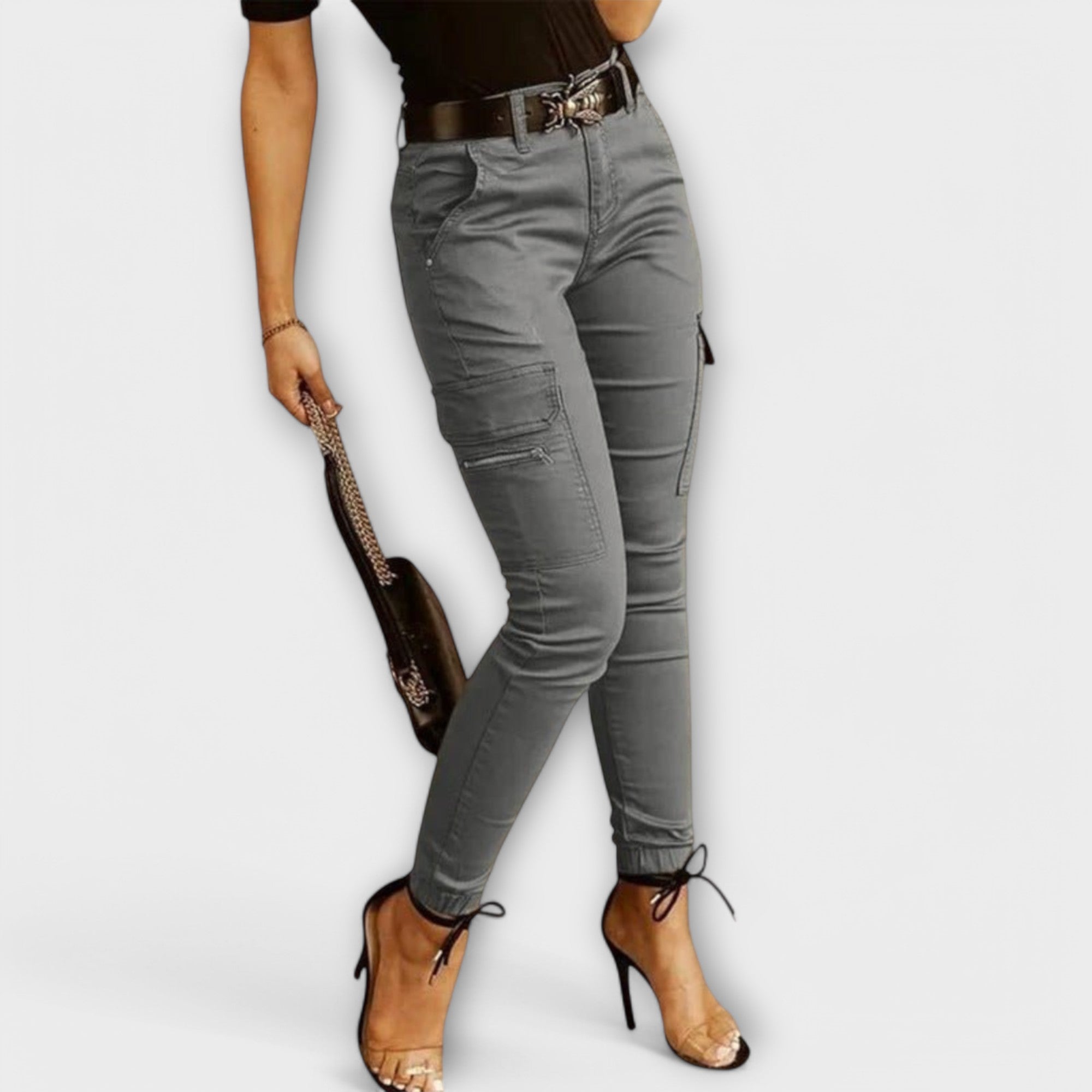 Cato ™ ｜ Underhållande cargojeans