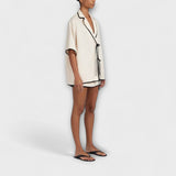 Grace ™ ｜Noir Koordinerad kjolset