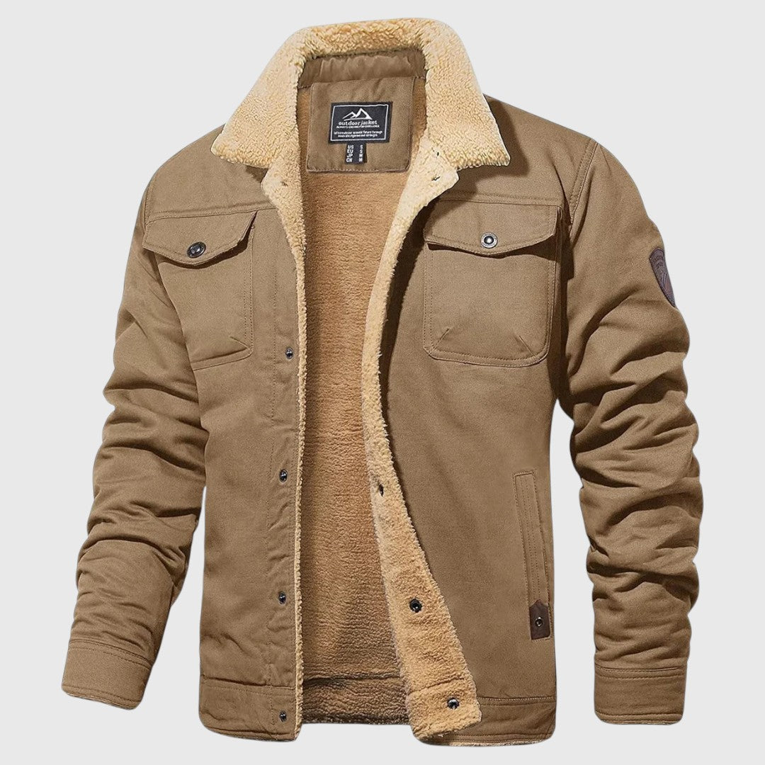 Mount | Stilig bomberjacka