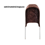 Läderjacka Marziano