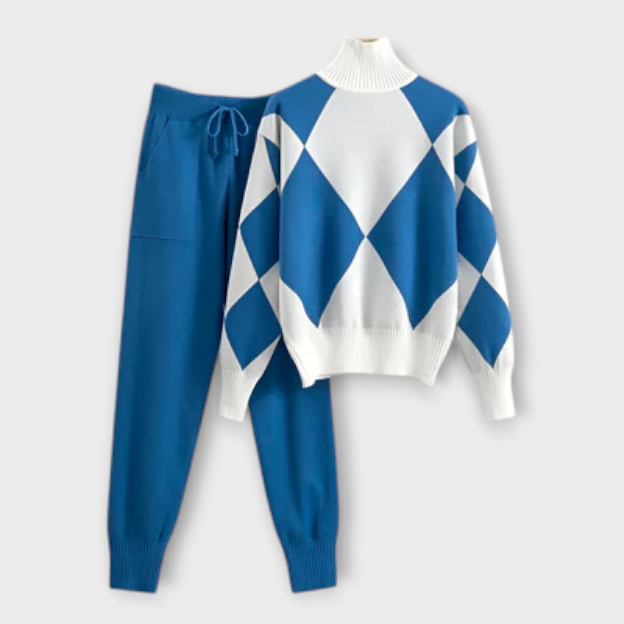 Laura ™ ｜ Elegant tvådelad set