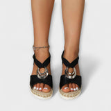 Stanislava™ ｜Ortopediska komfortsandaler för kvinnor