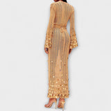 Nova ™ ｜ Maxi Signature Klänning