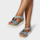 Stanislava™ ｜Ortopediska komfortsandaler för kvinnor