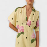 Kayla ™ ｜ Långa flödande klänningar