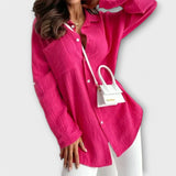 Jessica ™ ｜ Blus för vår och sommar