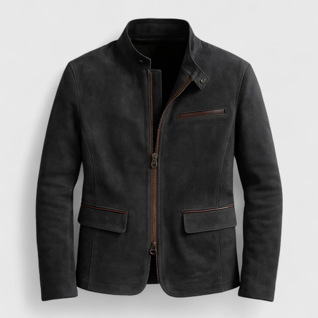 Russell Mockaskinnjacka