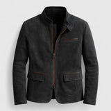 Russell Mockaskinnjacka