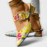 Eleanor ™ ｜Komfortabla ortopediska damklackar