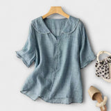 Brenda ™ | Linneblus