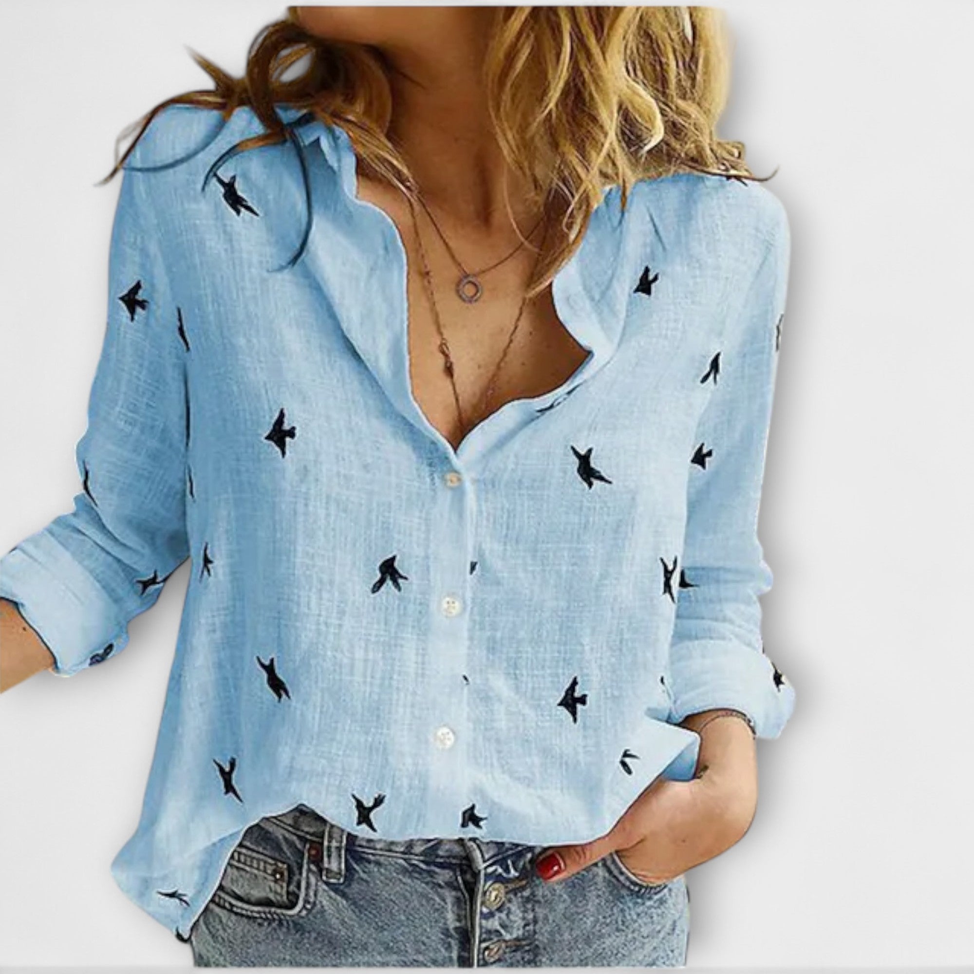 Nadia™ | Elegant damblus